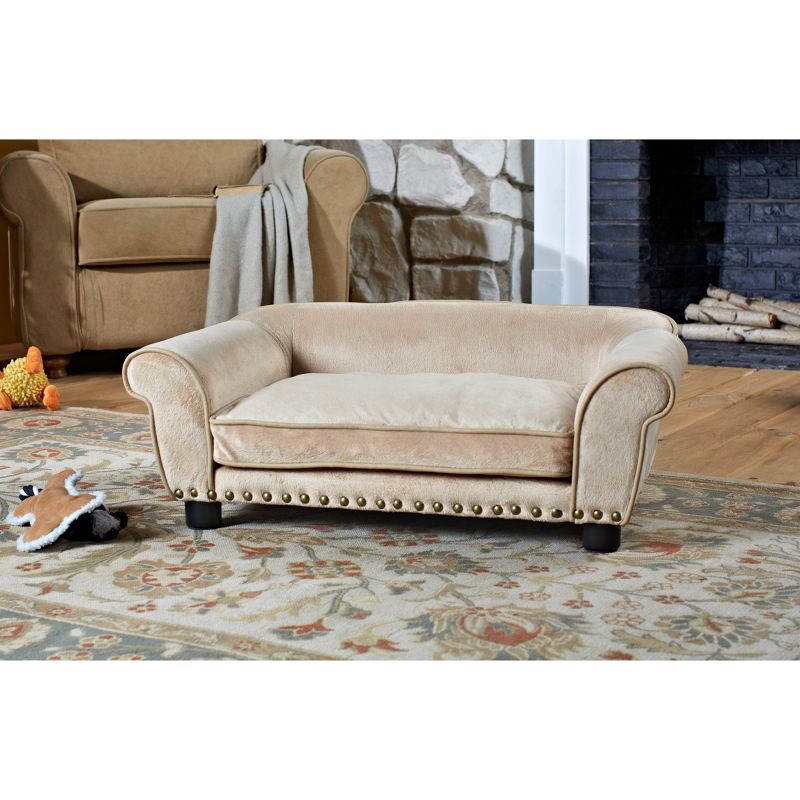 Enchanted Home Dreamcatcher Pet Bed - Gold