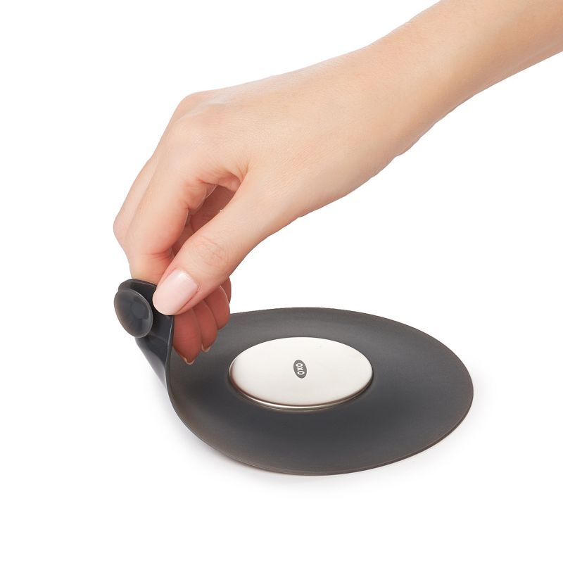 Bath Tub Drain Stopper Gray - OXO