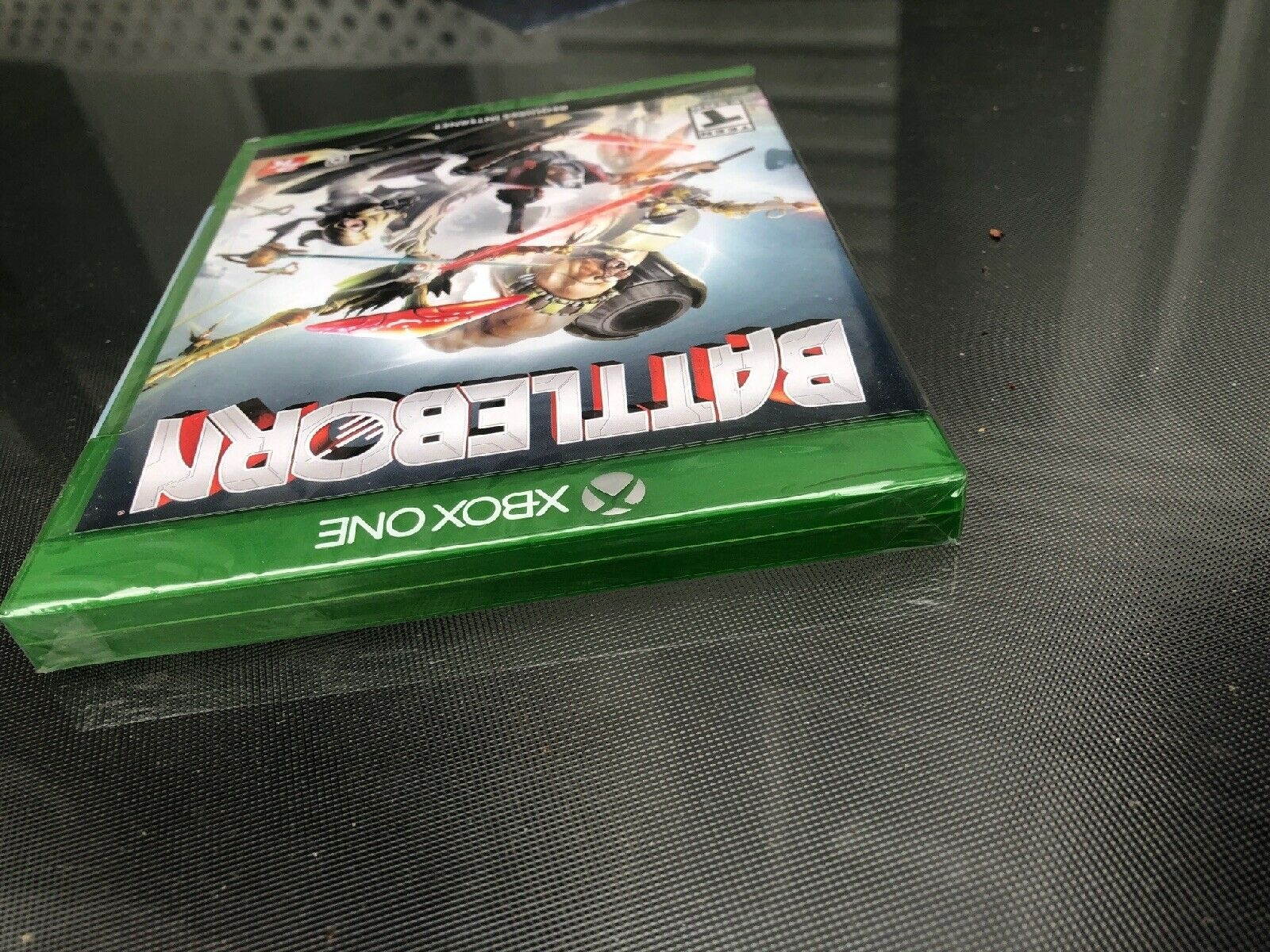 Battleborn (Microsoft Xbox One, 2016)  Factory Sealed