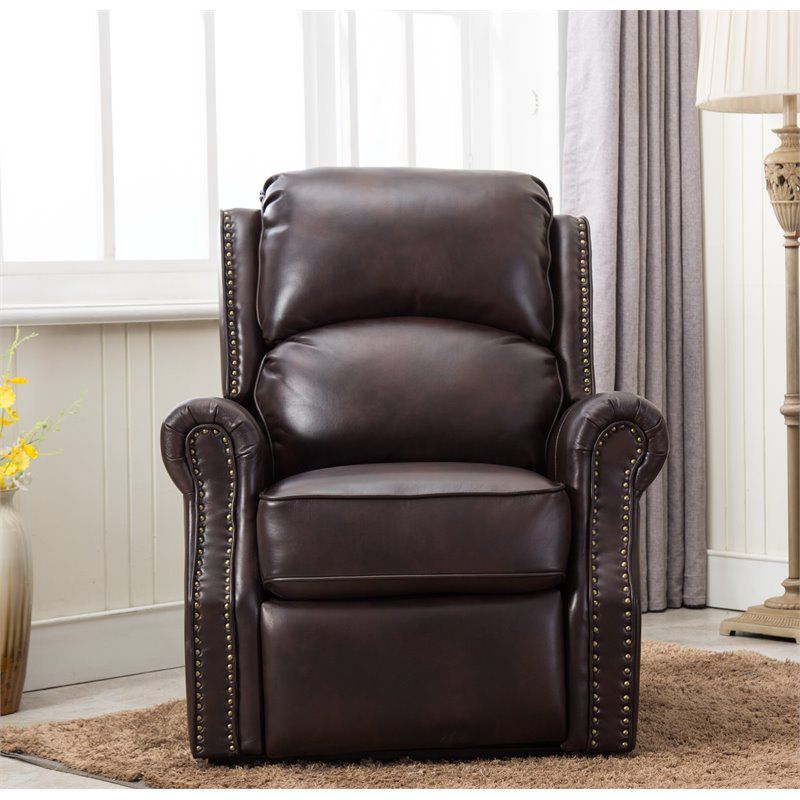 Crofton Brown Lift Chair - Comfort Pointe