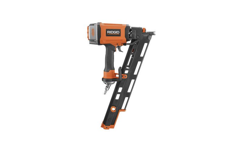Ridgid ZRR350RHF 3-1/2 in. Round-Head Framing Nailer