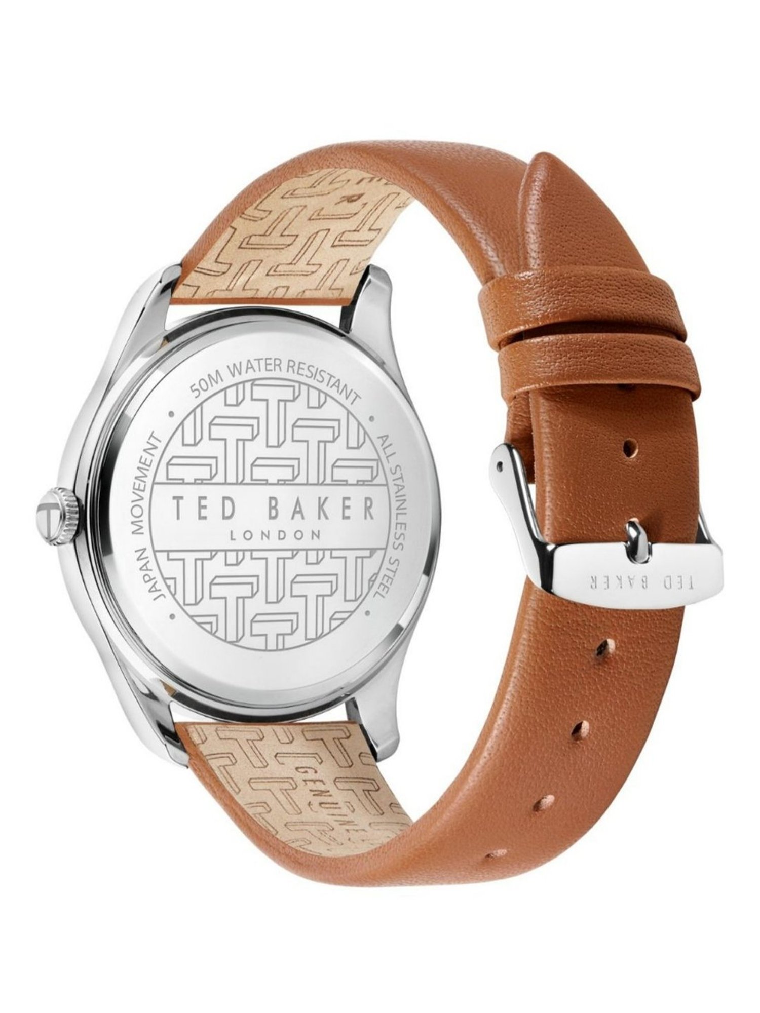 TED BAKER BKPLTF2079I Urban Analog Watch for Men