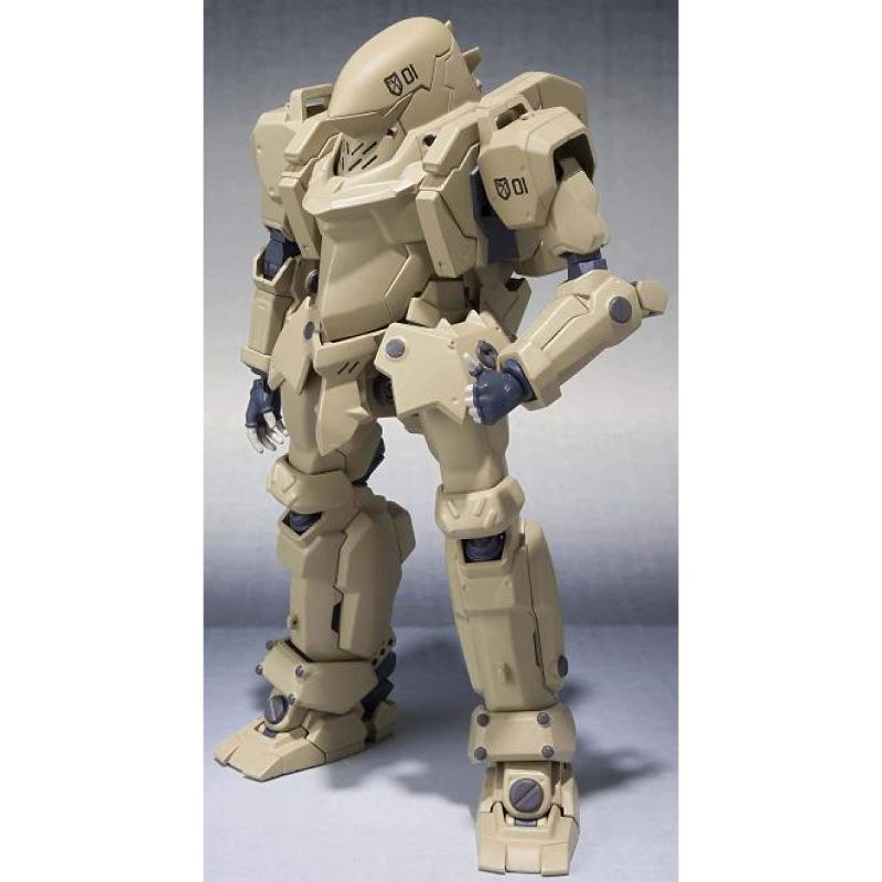 Gasaraki Robot Spirits Tactical Armor Type 17 Raiden Action figures
