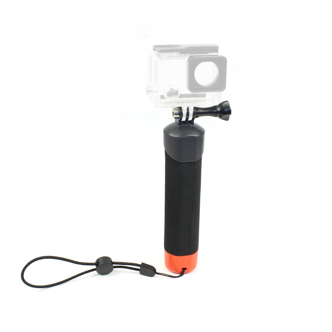 Handheld Underwater Floating Hand Grip Diving Handle Tripod Mount for SJ4000 YI 4K Sports Camera