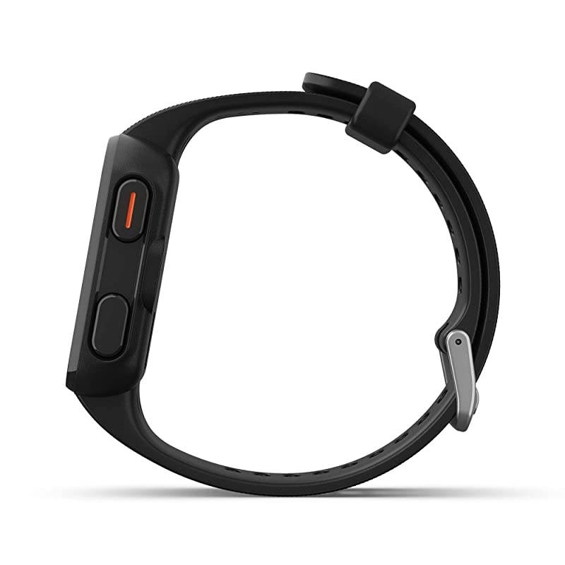 010-02028-00 Approach S10, Lightweight GPS Golf Watch, Black