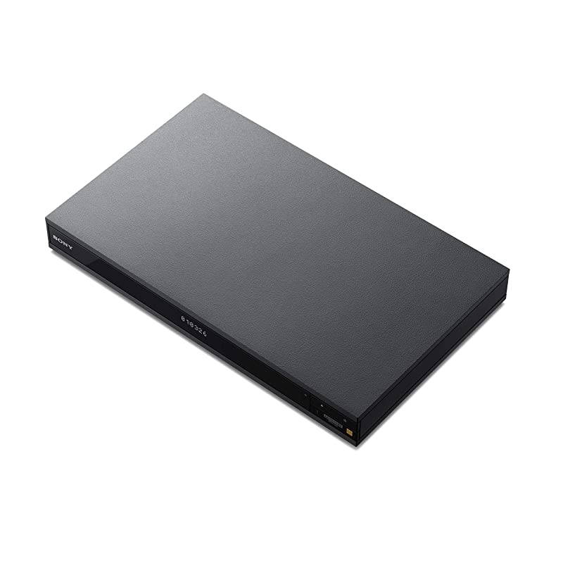 UBP-X1100ES 4K UHD Home Theater Streaming Blu-ray Player with HDR