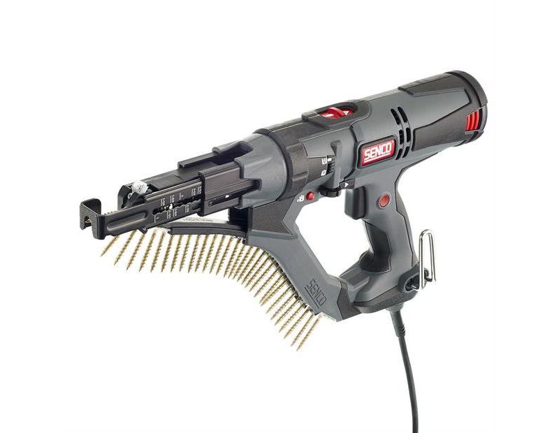 SENCO DS332-AC 6 Amp 3 in. Auto-Feed Screwdriver