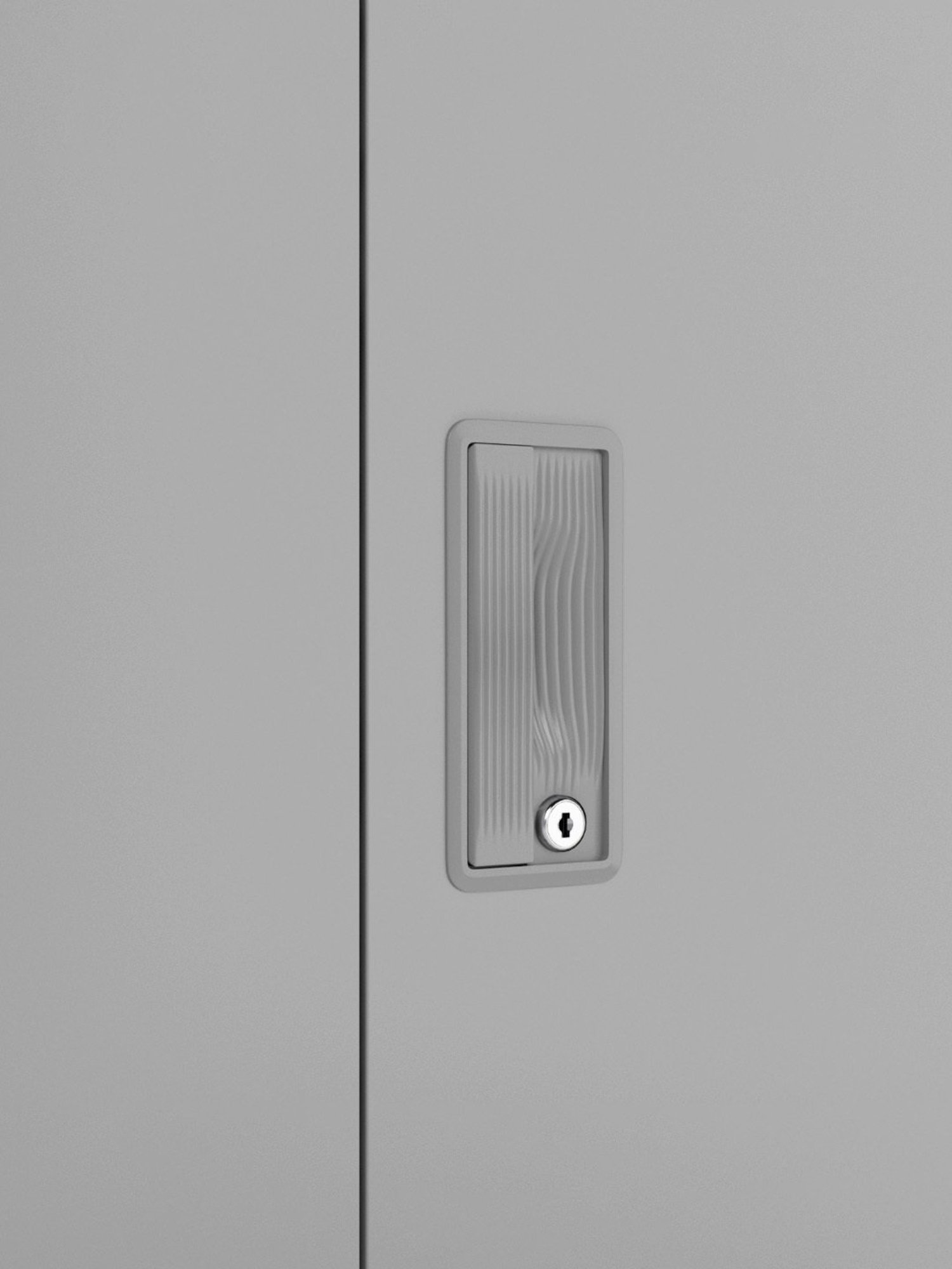 Home Basics 5 Dual Hook Chrome Plated Steel Over the Door Hanging Rack