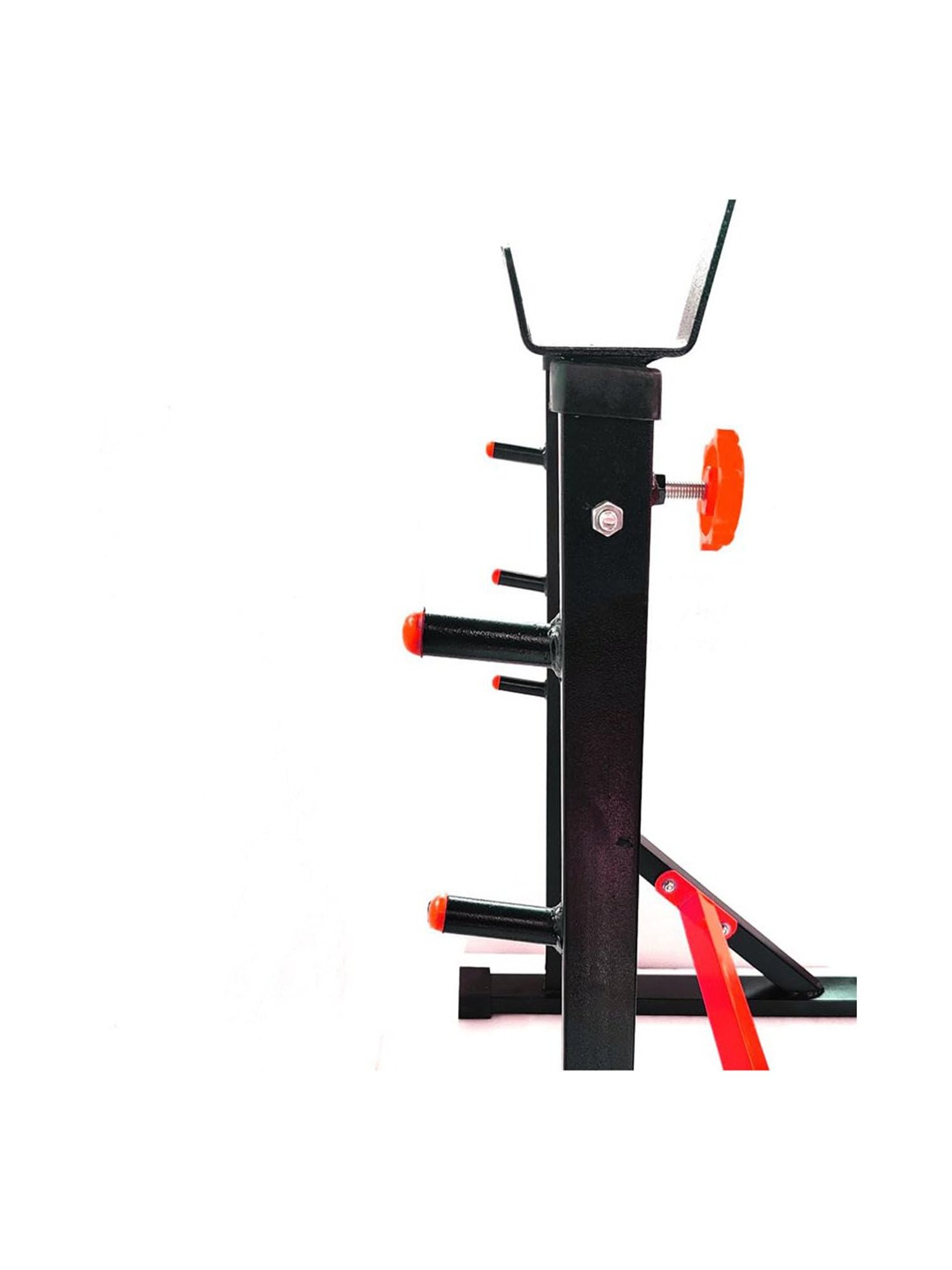 Protoner Blend Joint Squat Stand (Black) Size - 106 x 40