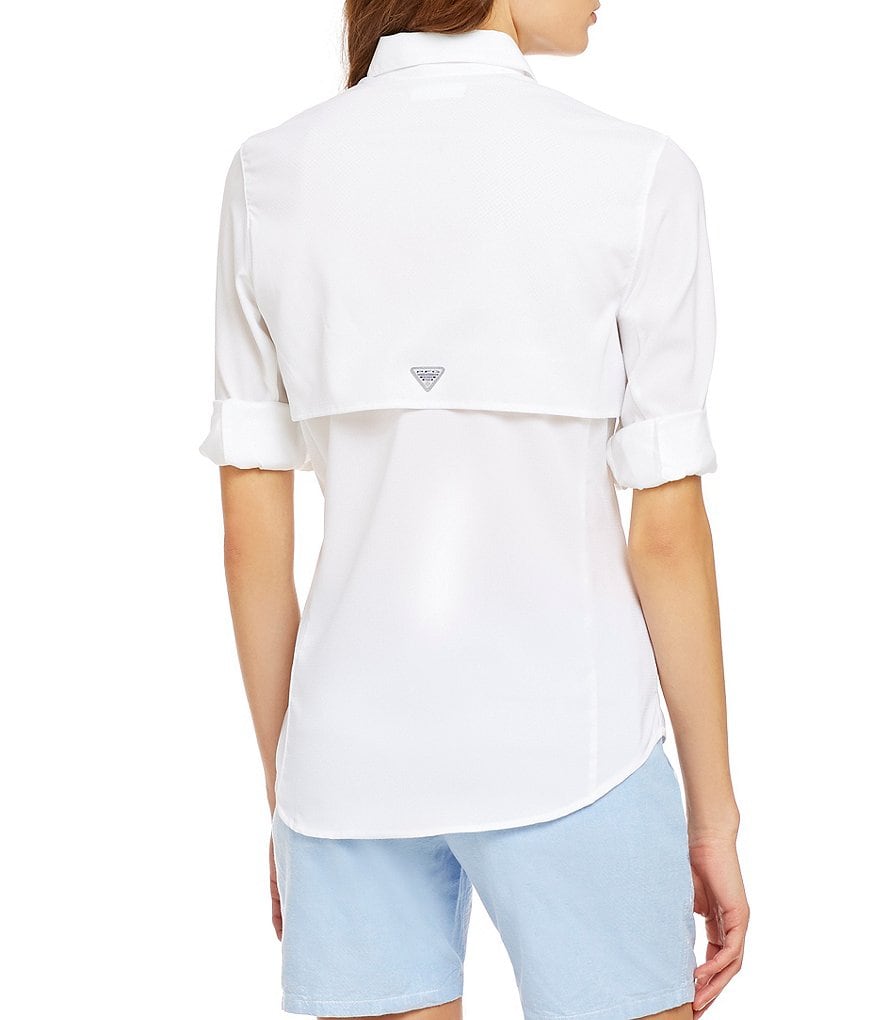 Columbia Windgates&trade; II Scoop Neck Cropped Tank