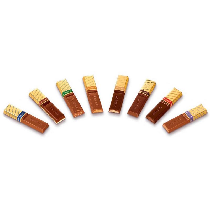 Merci Finest Assortment of European Chocolates - 7oz