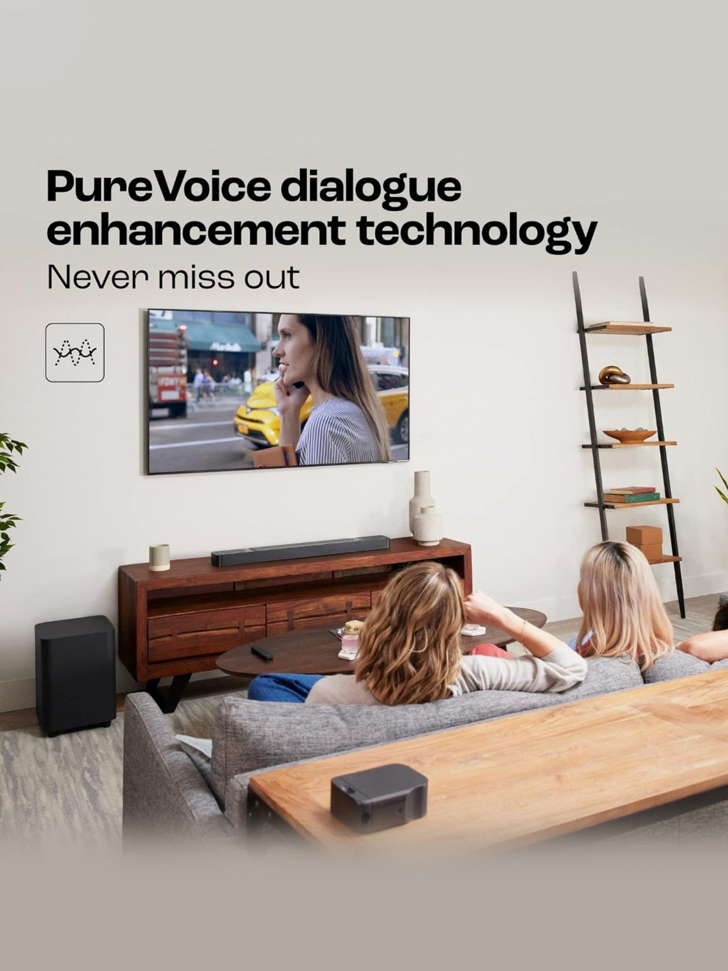 JBL Bar 2.1 Deep Bass Soundbar with Wireless Subwoofer (Black)