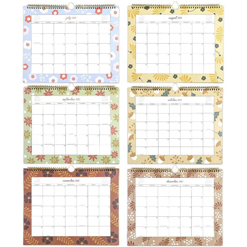 Sellers Publishing, 2021 Outlander 16-Month Wall Calendar