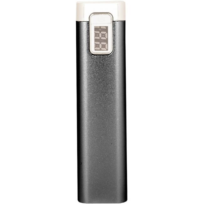 Urban Factory Pocket Battery 3000 mAh Black