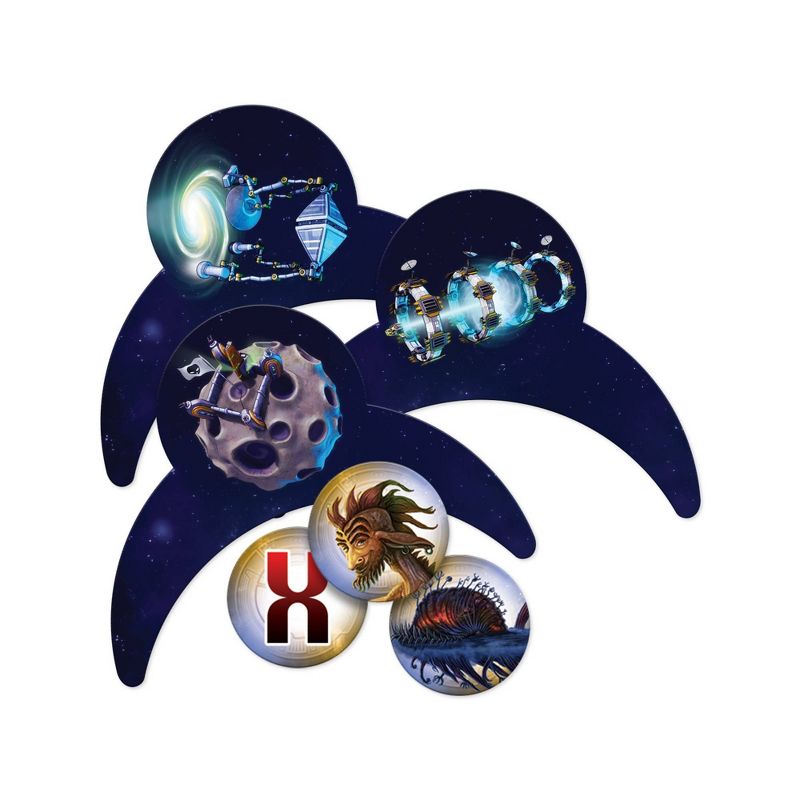 Fantasy Flight Games Cosmic Storm Expansion