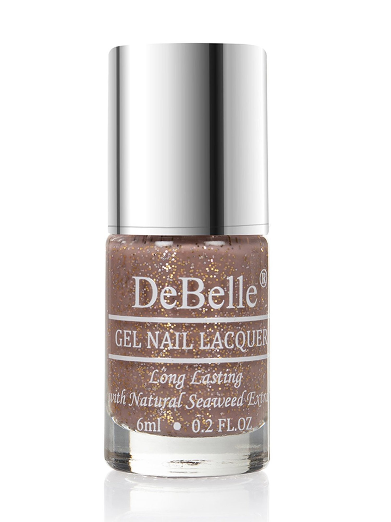 DeBelle Gel Nail Lacquer Angelic Saira - 6 ml