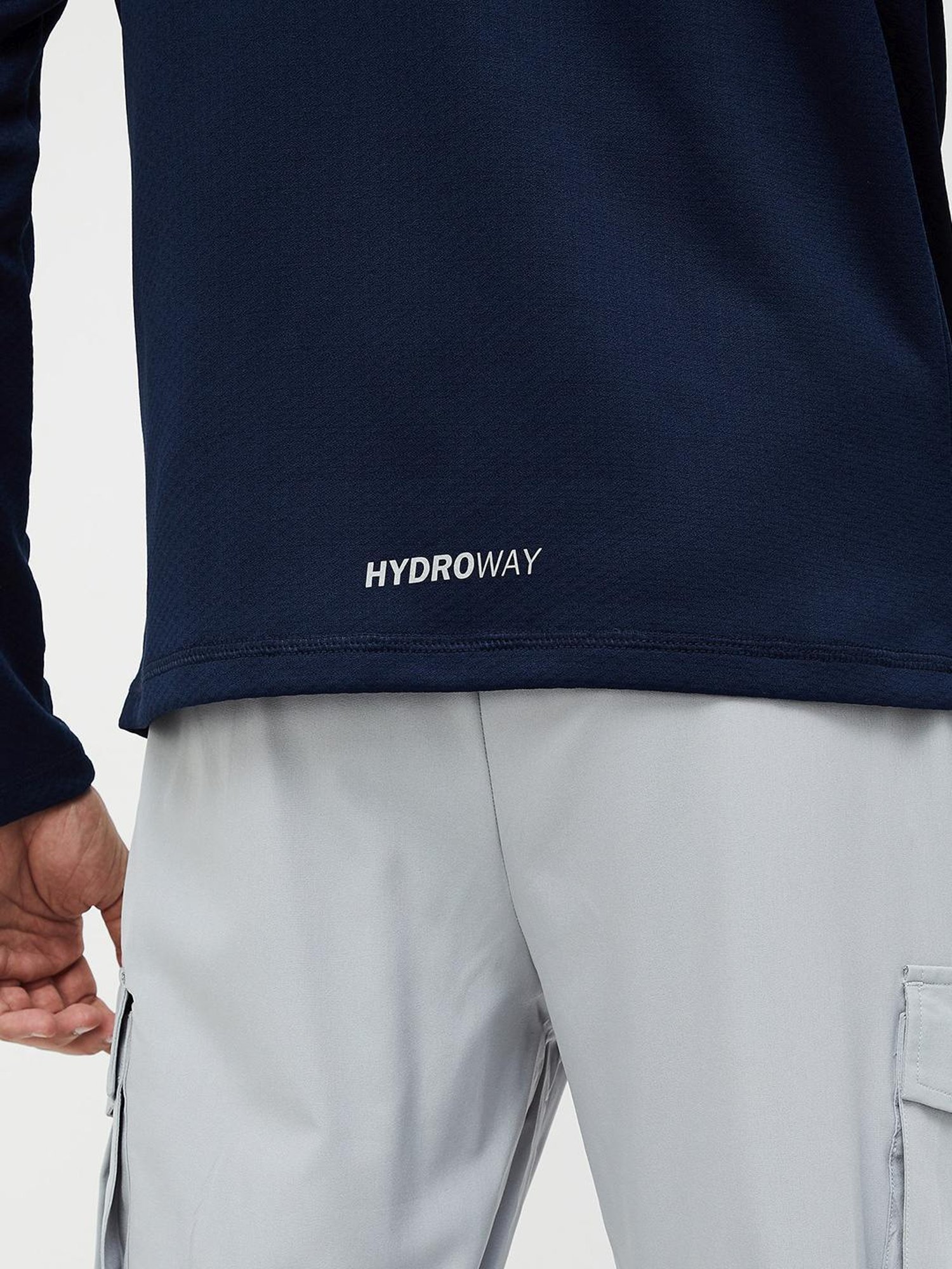 Kappa Navy Regular Fit T-Shirt