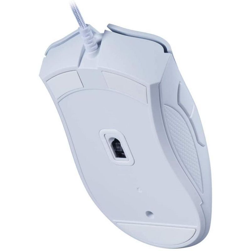 Razer DeathAdder Essential - Right-handed Gaming Mouse White Edition - CHS Packaging