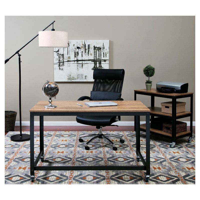 Workstation Brown - Comfort Products