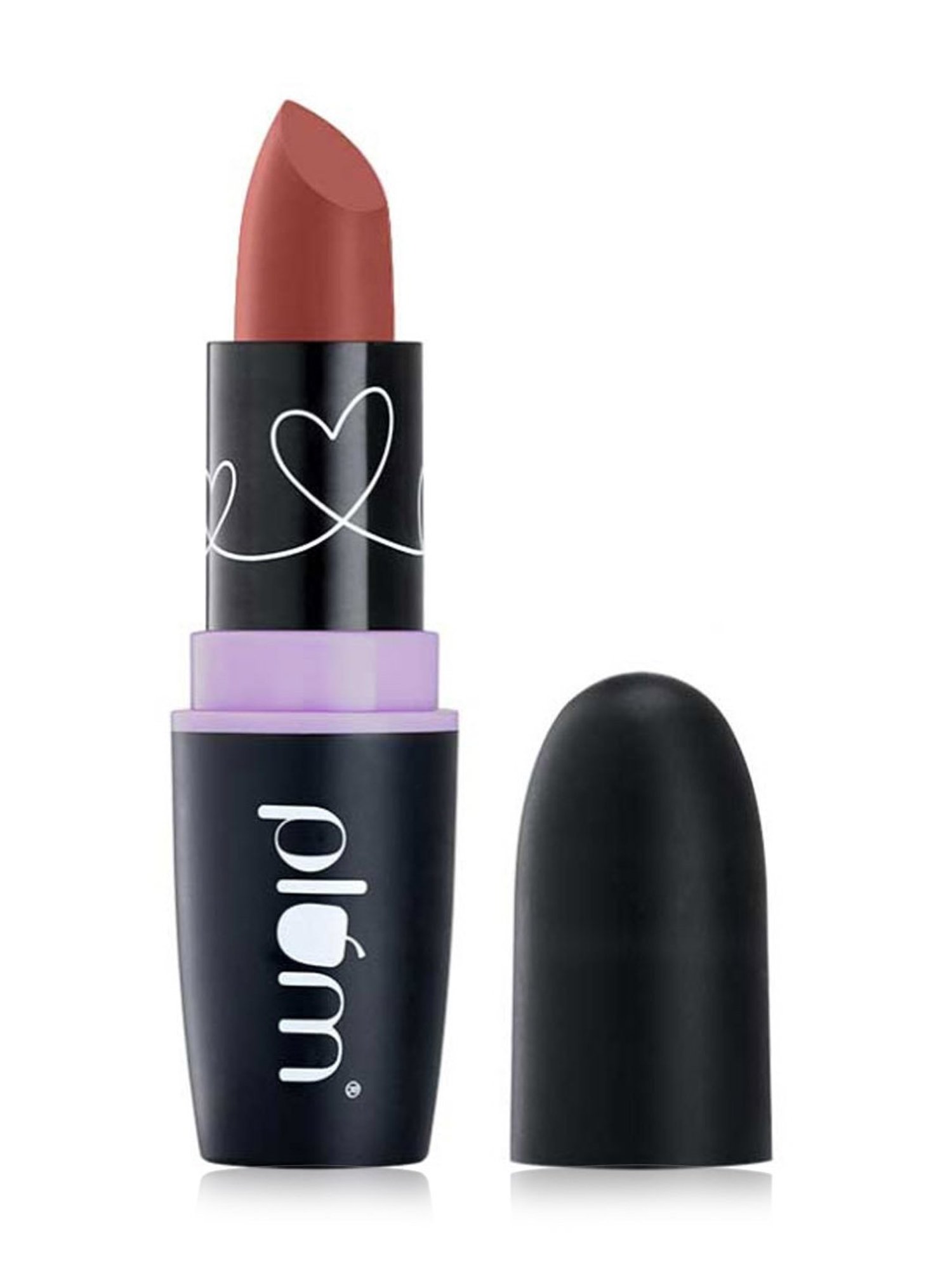 Plum Matterrific Lipstick Truth Or Bare 131 - 4.2 gm
