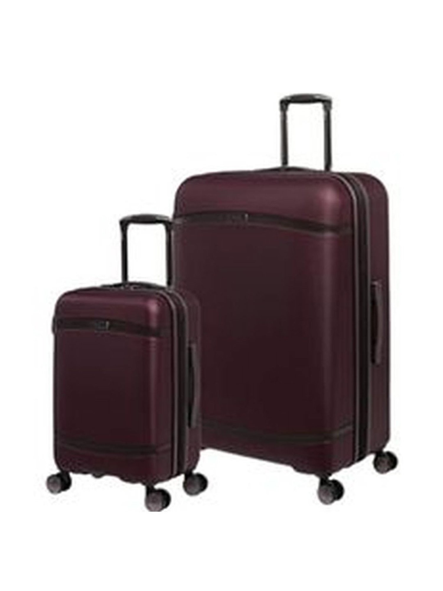 it luggage Quaint Wine Combo-28 & 20 inches Expandable Hardsided Luggage Trolley with TSA Lock
