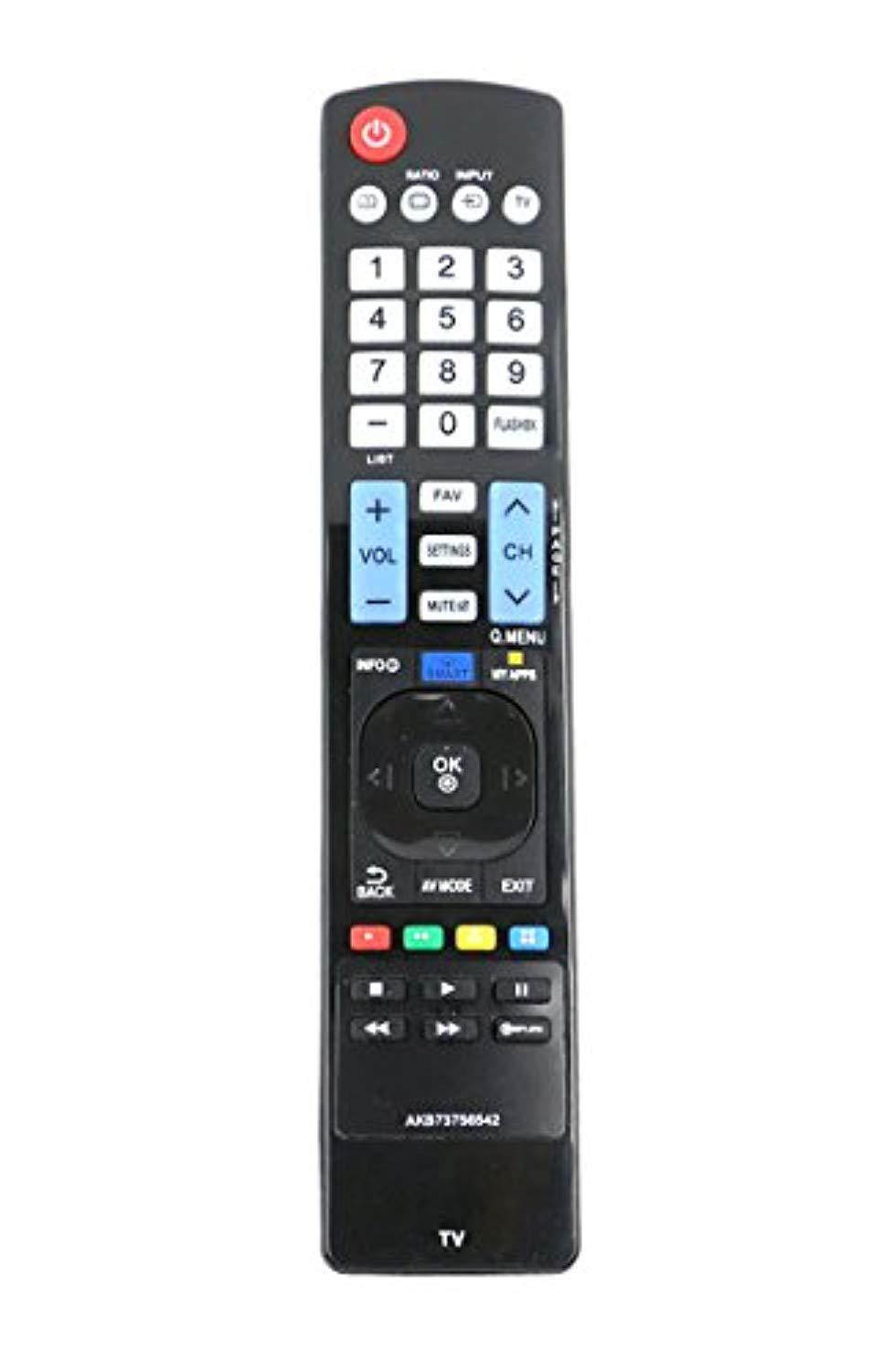 new akb73756542 replace remote fit for lg smart tv 32ln570b 32ln5750 39ln5700 42ln5700 47ln5600 47ln5700 47ln5710 50ln5700 55ln