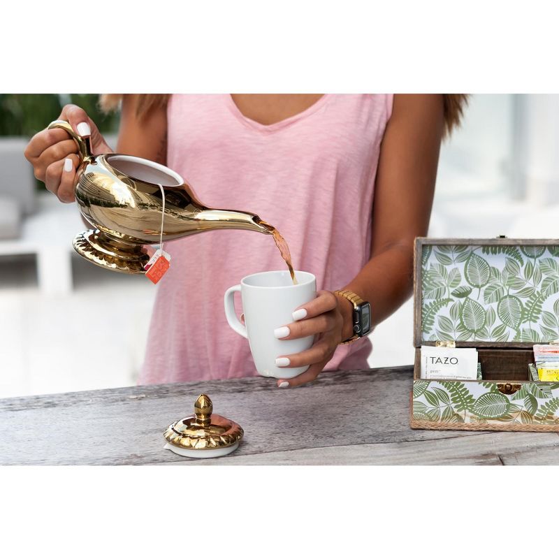 Seven20 Disney Aladdin Genie Lamp 32oz Ceramic Teapot