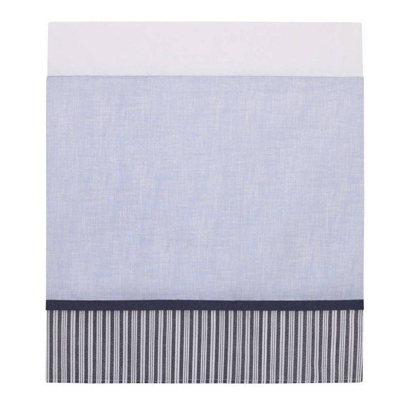 My Baby Sam Heart of Gold Crib Bedding Set - 9pc