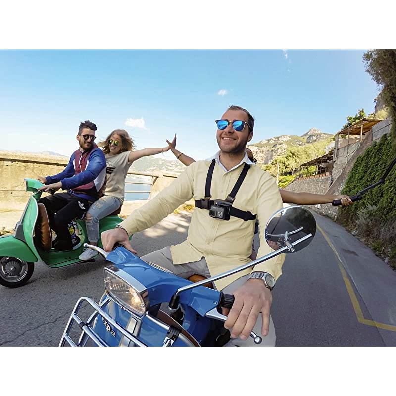 Performance Chest Mount All  Cameras Official  Mount