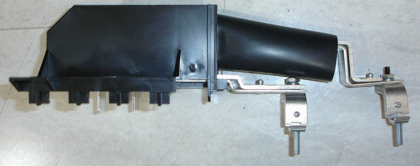 Siemens WMM Murray DC DG Meter Socket 200 amp Breaker landing Base Parts Kit