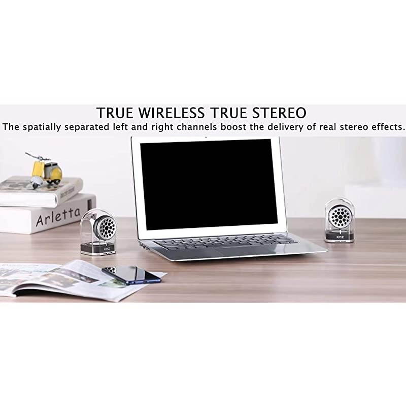 GoDuo Portable Bluetooth Speakers with Magnetic Connectable Base LR True Stereo Sound and Bass Water and Shock Resistant 18 hr playtime Builtin Mic Protective Carrying Case Included Red