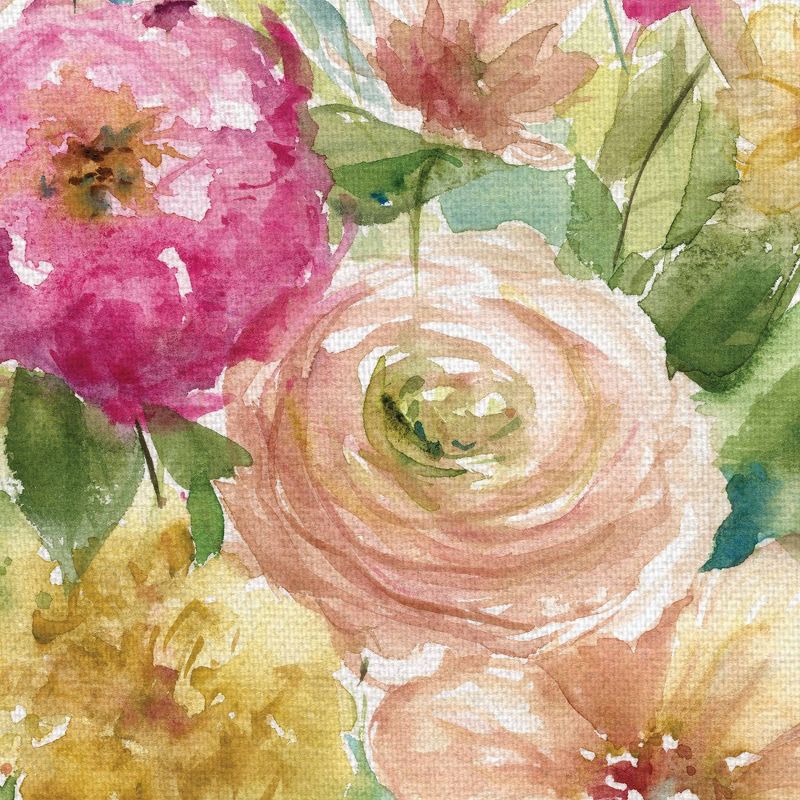22" x 28" Bloomin' Pretty by Carol Robinson Art on Canvas - Fine Art Canvas