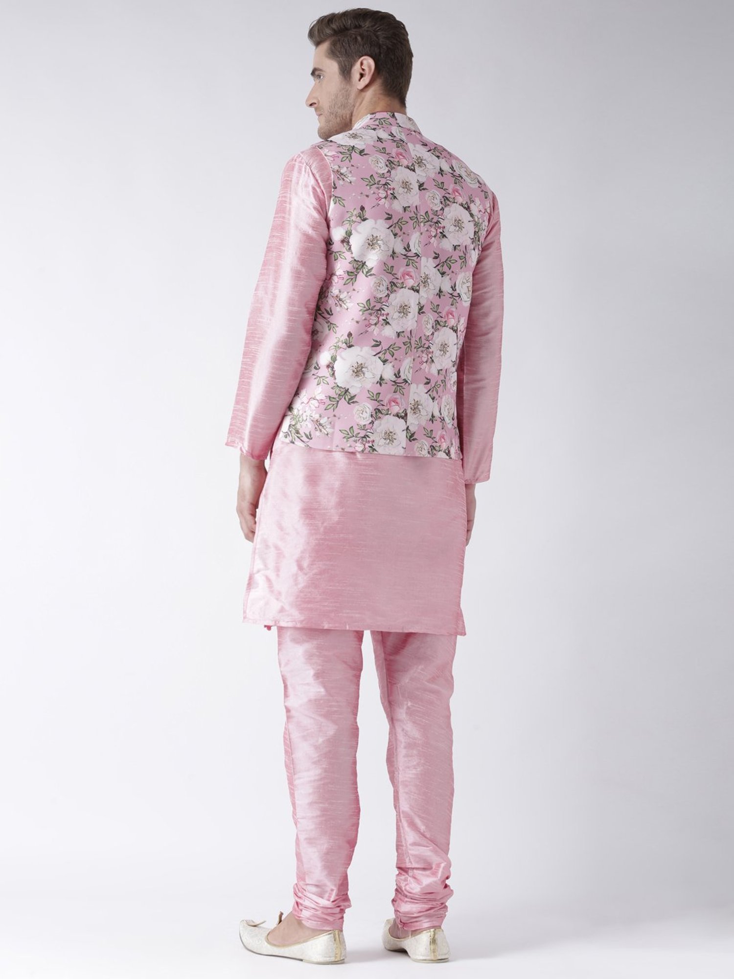Hang up Pink Regular fit Kurta Set