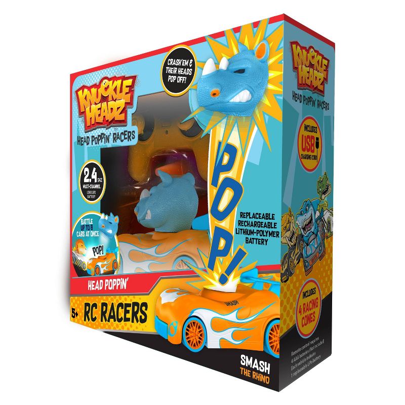 SKULLDUGGERY Knuckle Headz R/C- Rhino