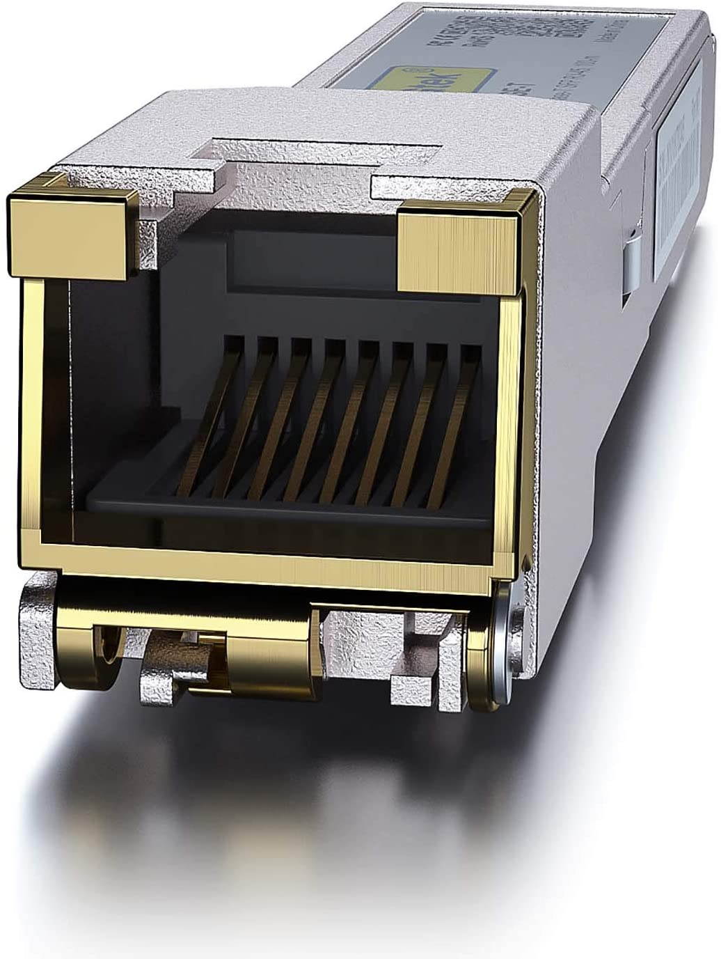 1.25G SFP-T, 1000BASE-T Copper Transceiver Module, SFP to RJ45 ,  Compare to IBM(Lenovo)