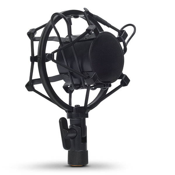 Metal Shockmonut Studio Recording Microphone Shock Mount Spider Mic Holder Clip For Broadcast Computer BM 700 800 BM 8000 BM-800