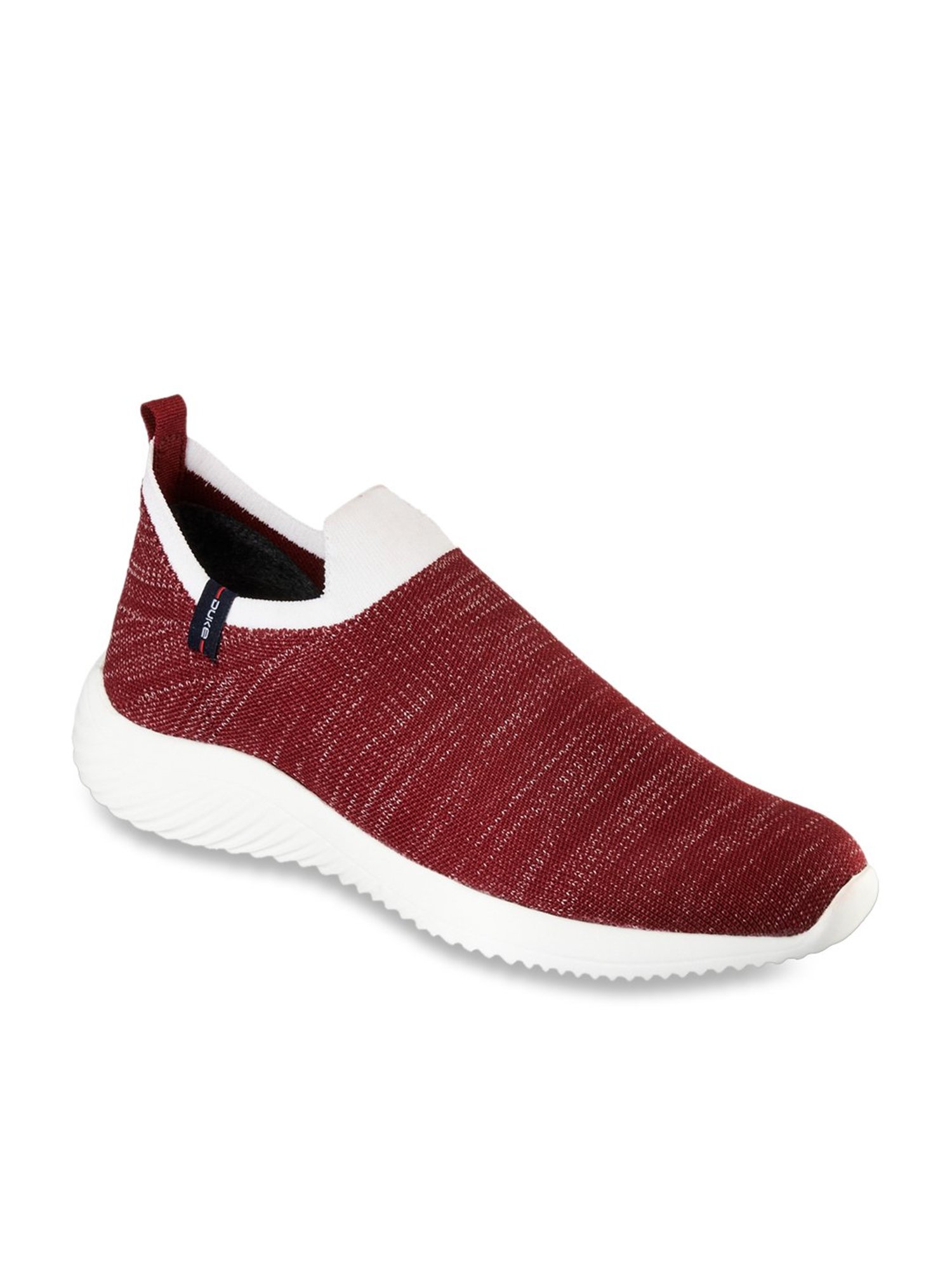 Duke Women's Maroon Running Shoes