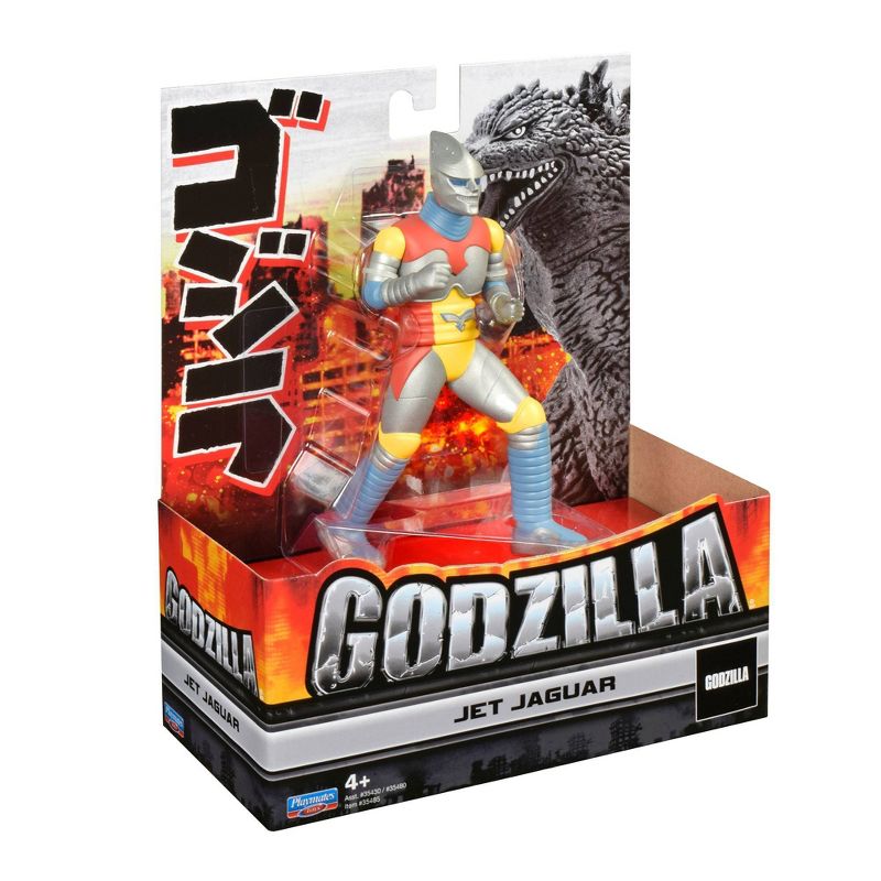 Godzilla 6.5" Action Figure - Classic Jet Jaguar