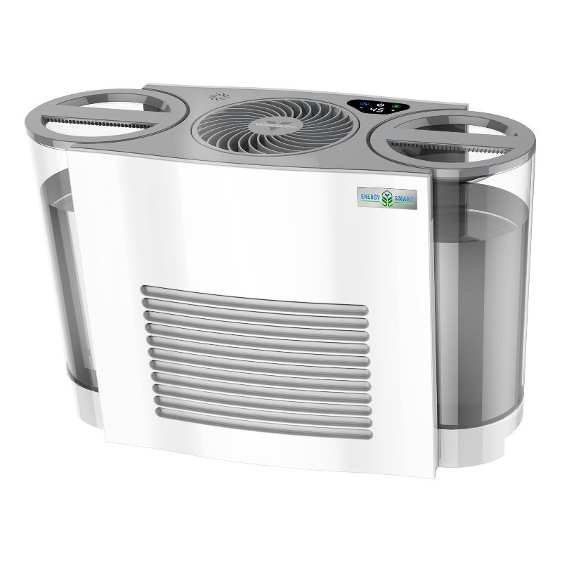 Vornado EVDC500 Energy Smart Evaporative Humidifier White