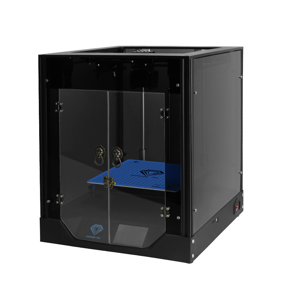 Sapphire Pro2 - 3D printer - new - L.235*w235*H235mm