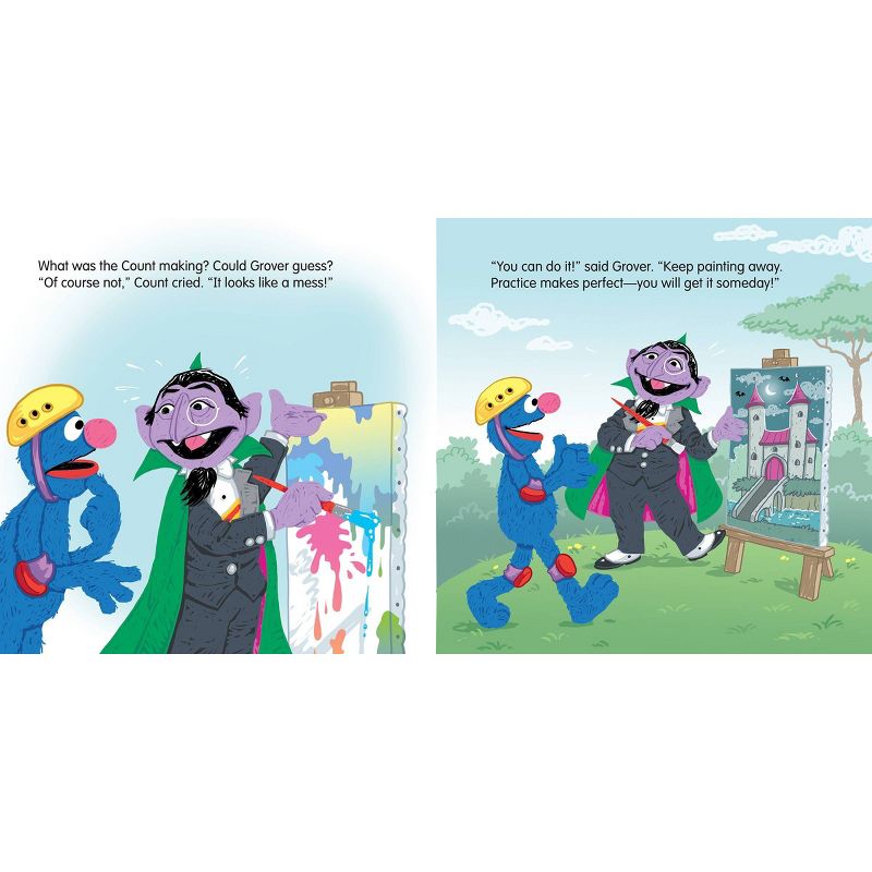 You Can Do It! : A Little Book About the Big Power of Perseverance -  (Hardcover)