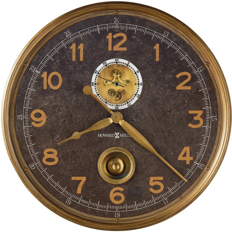 Howard Miller 625732 Howard Miller Saunders Gallery Wall Clock 625732