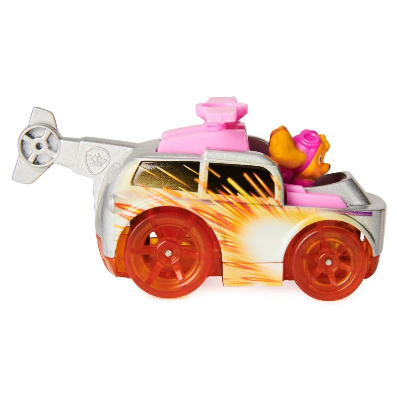 PAW Patrol True Metal Spark Diecast Vehicle - Skye