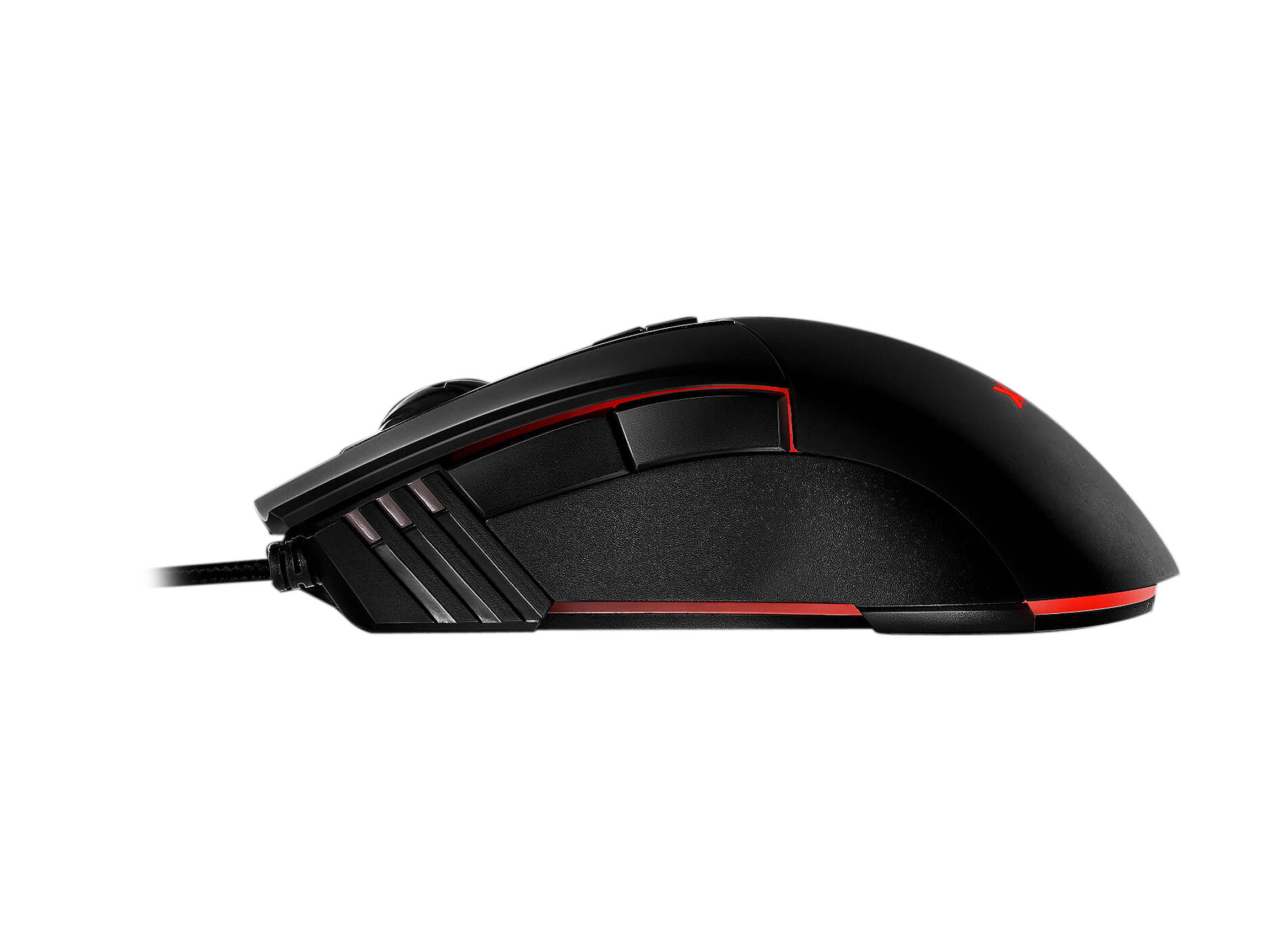 XPG INFAREX M10 Gaming Mouse & INFAREX R10 Gaming Mouse Pad