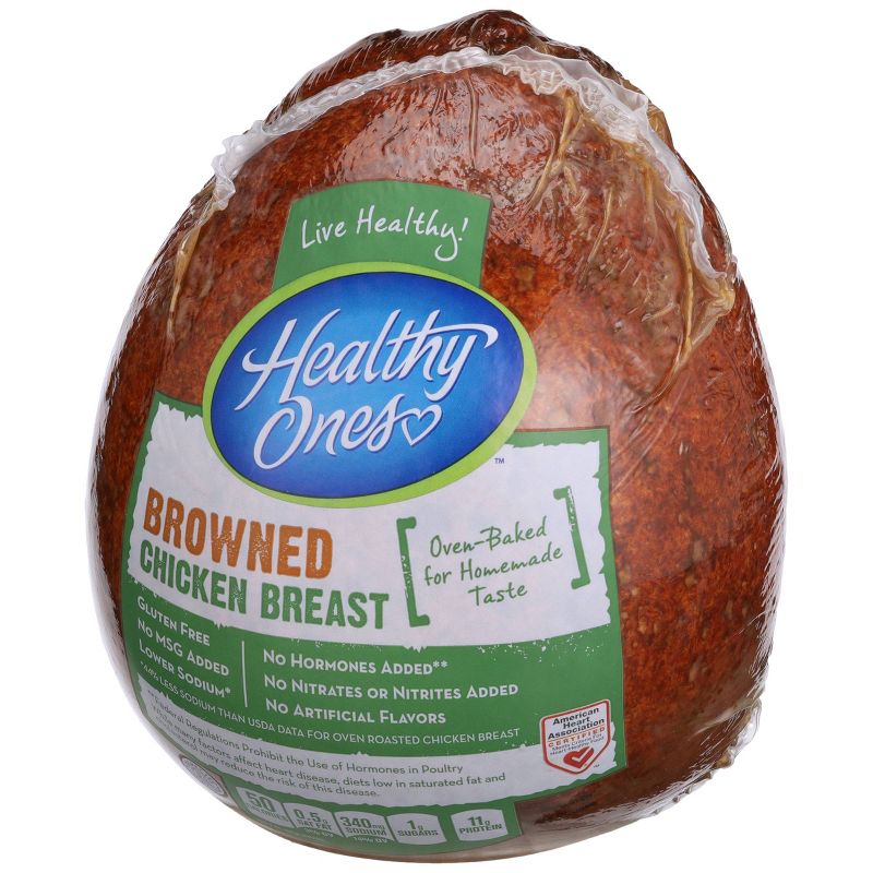 Oven Roasted Turkey Breast - Deli Fresh Sliced - price per lb - Archer Farms™