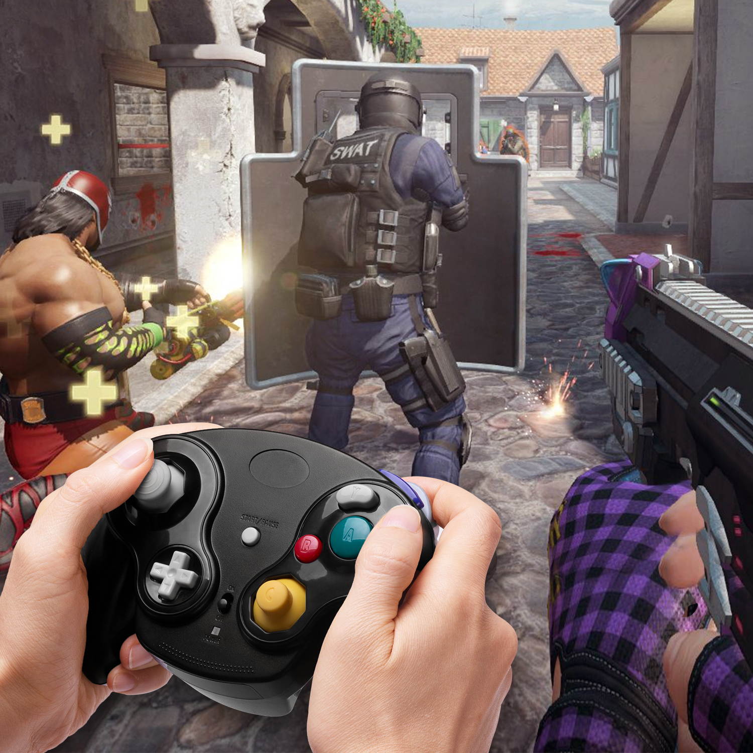 Nintendo Wii Console White