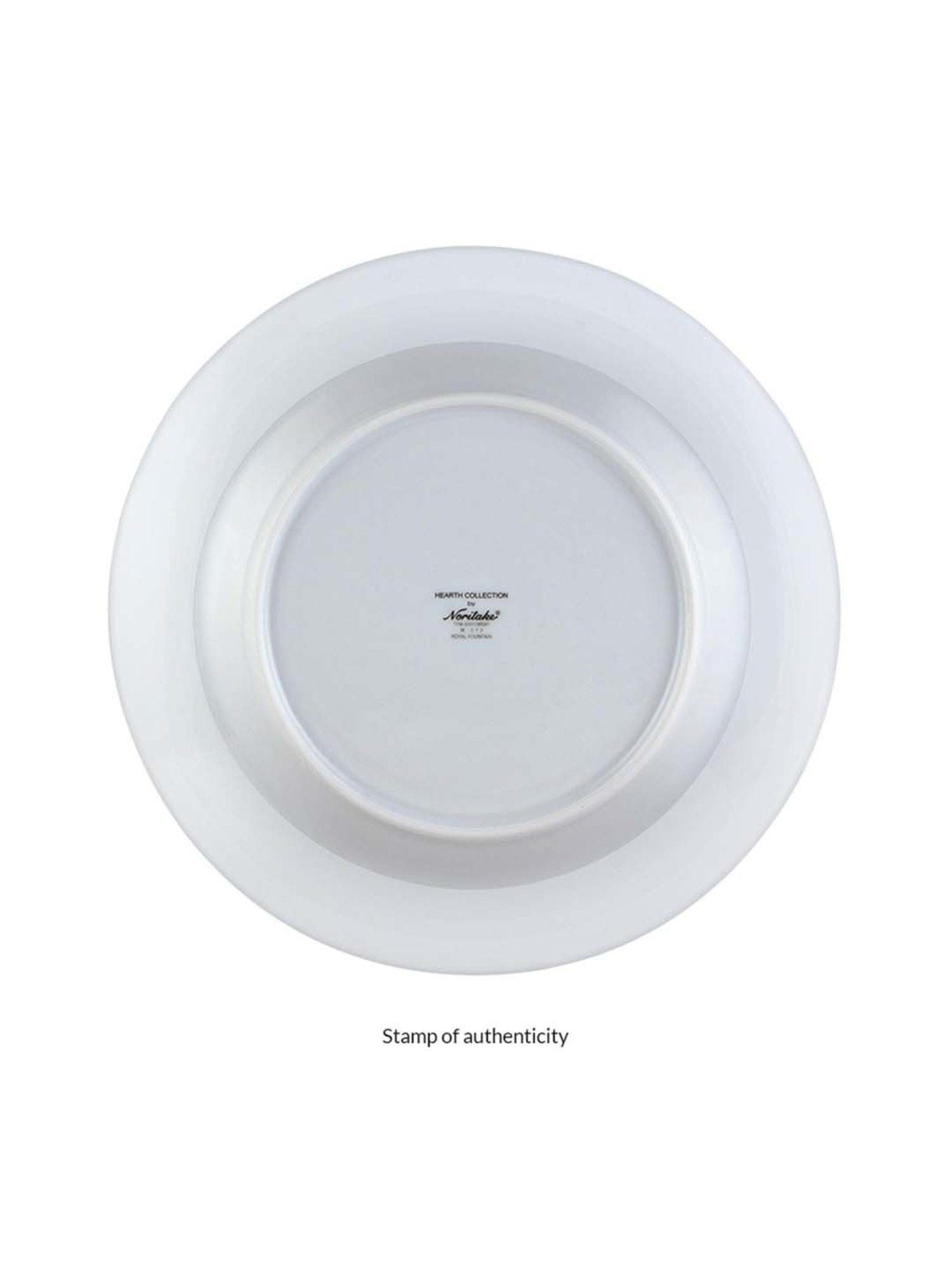 Noritake Golden Chintz White & Green Poreclain Milk Mug (0.37 L) - Set of 2