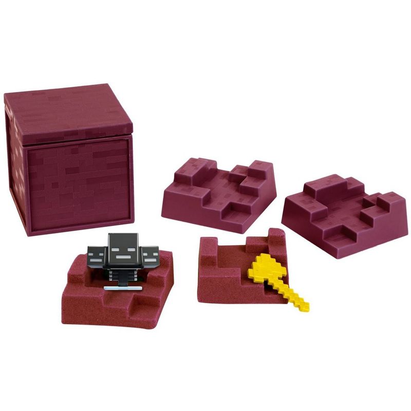 Minecraft Wither Figure