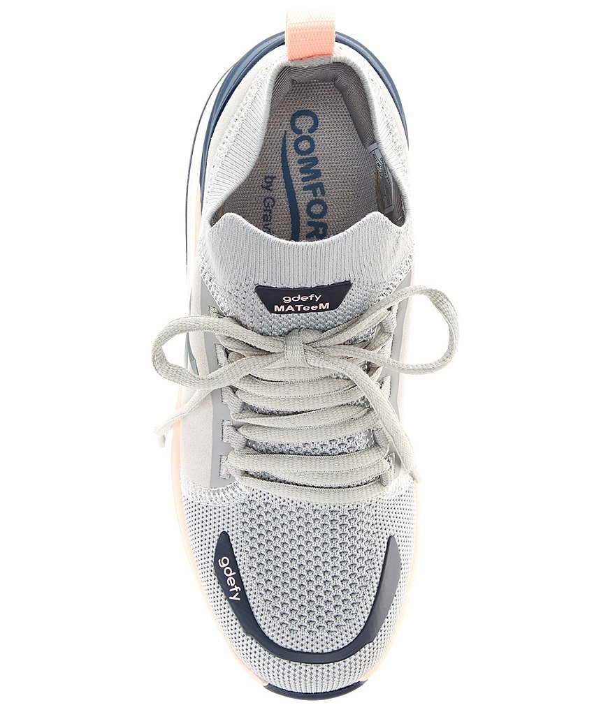 Gravity Defyer Mateem Lace-Up Sneakers