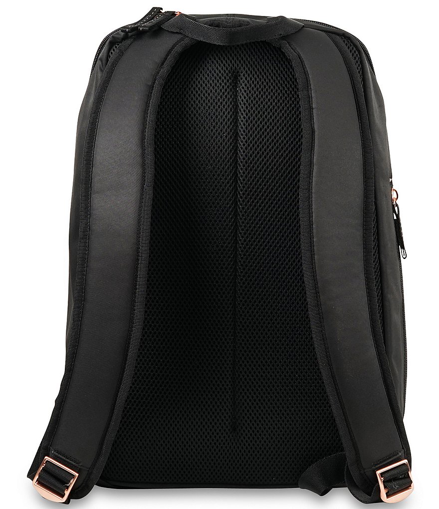 Ju-Ju-Be Ballad Black Rose Backpack